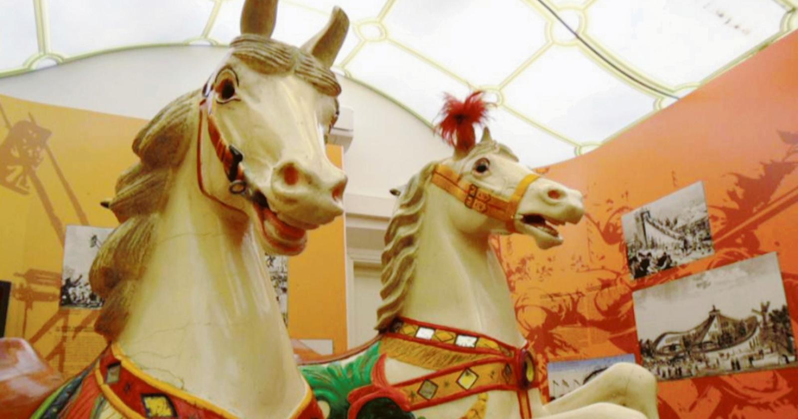 Voci, suoni e spettacoli della Fiera