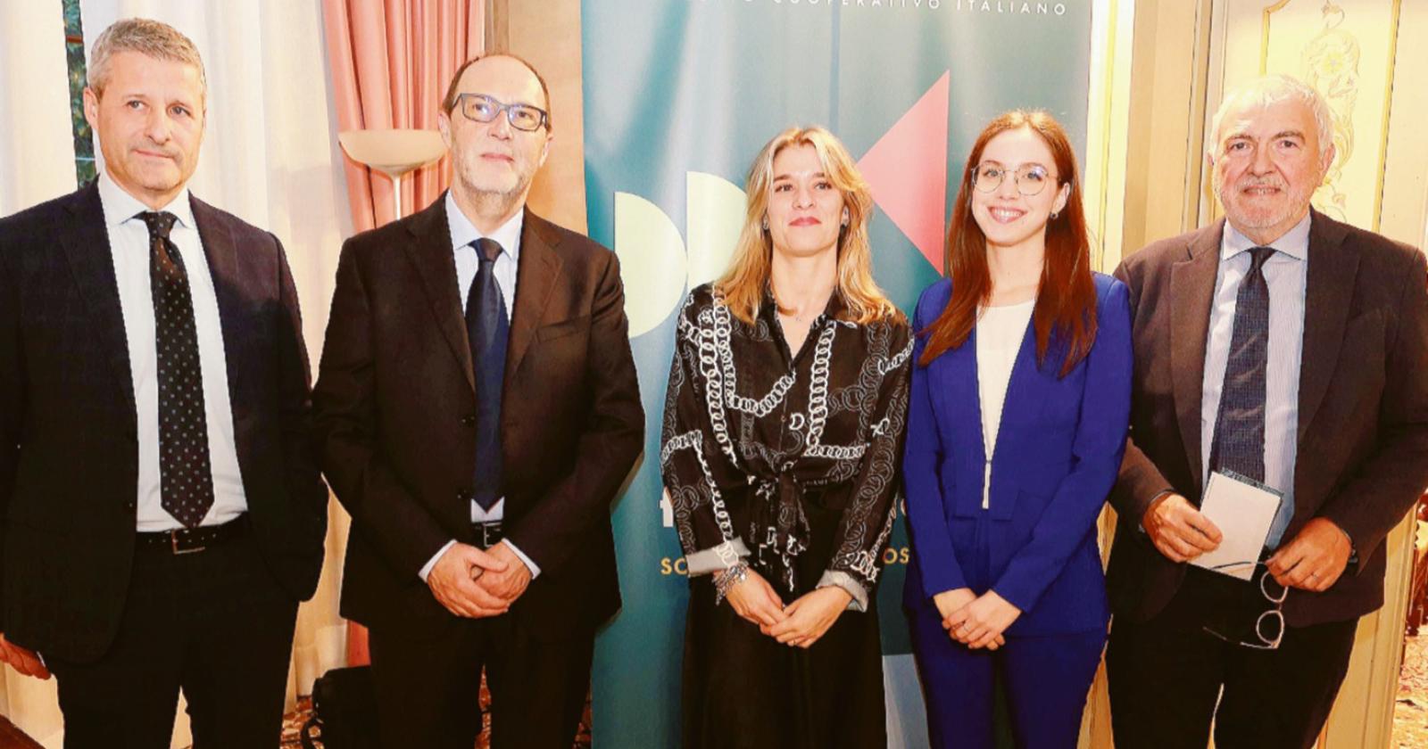 Premio Fiocchi a Claudia e Lisa