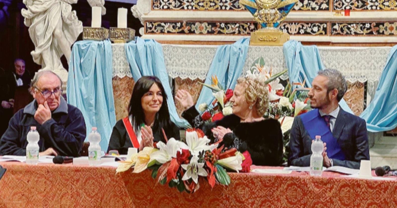 Sei premi speciali 