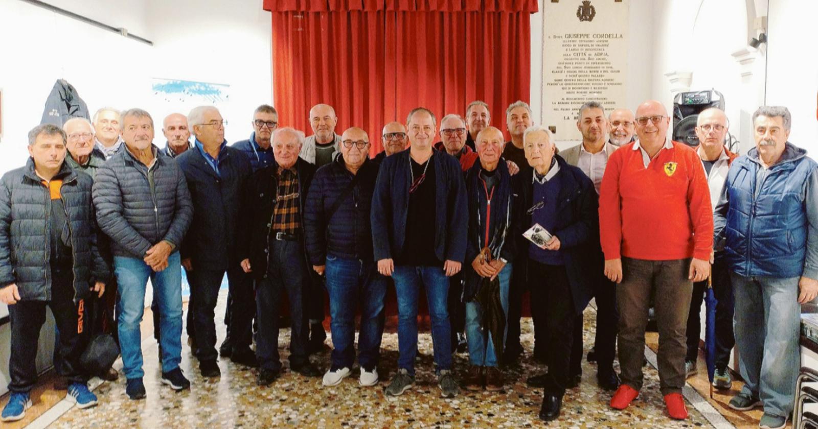 Festa di gala per il Soldanella