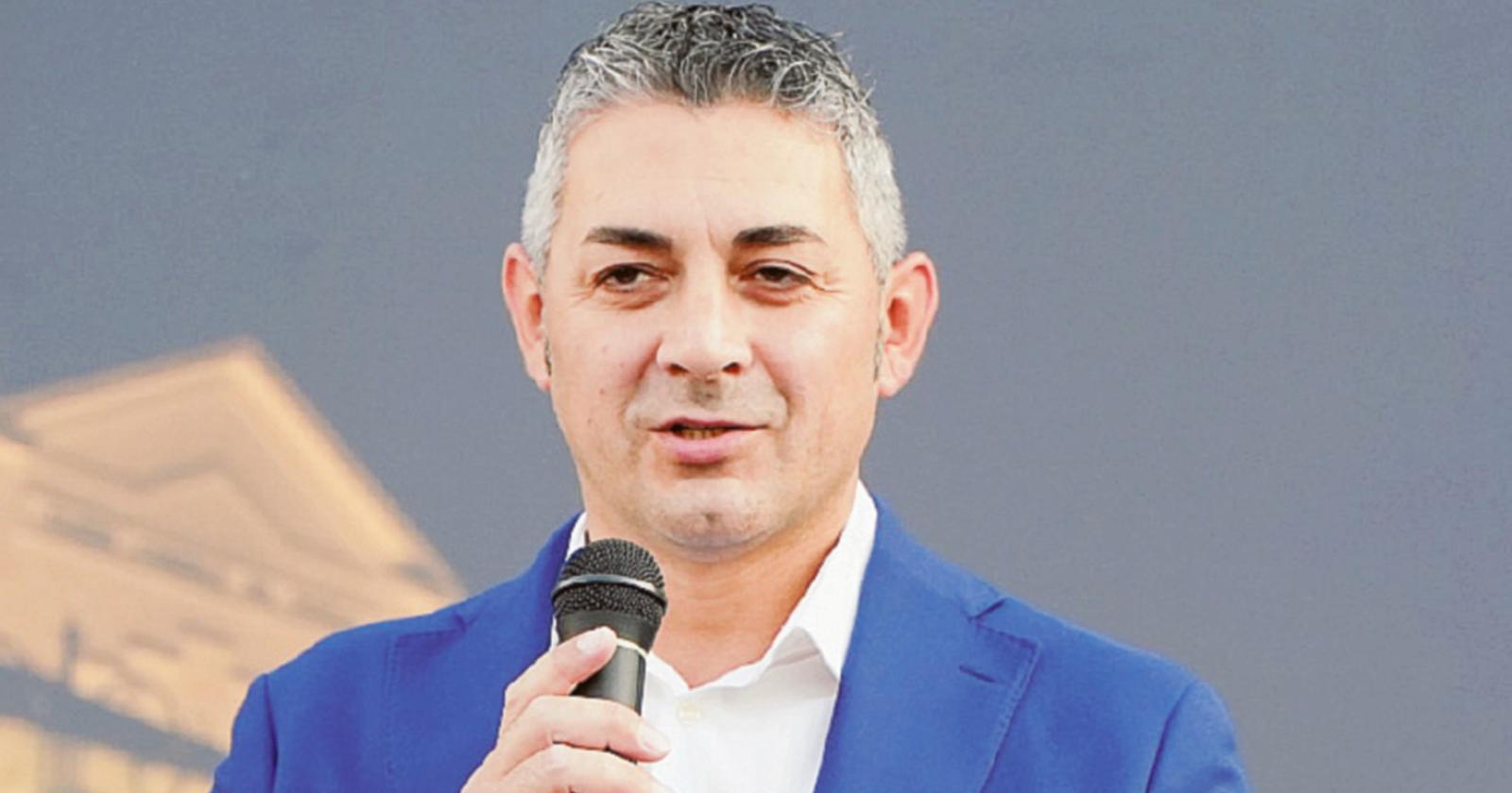 Federico Simoni presidente