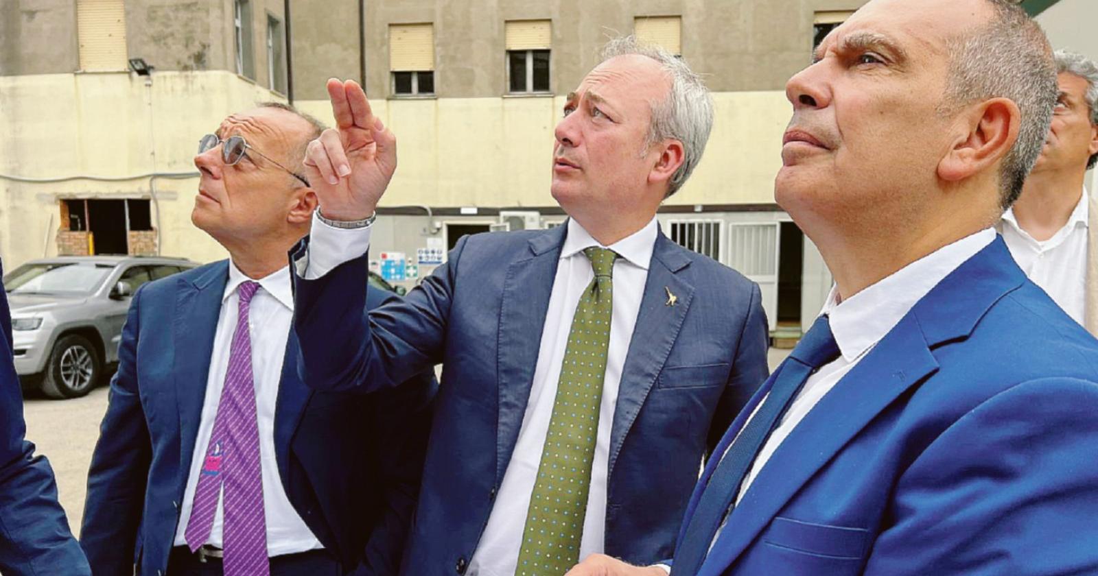 “Il carcere minorile apre a marzo”