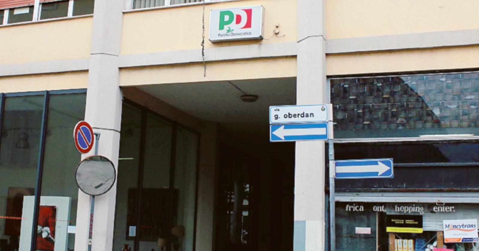 Pd in subbuglio tra diffide e rinvii