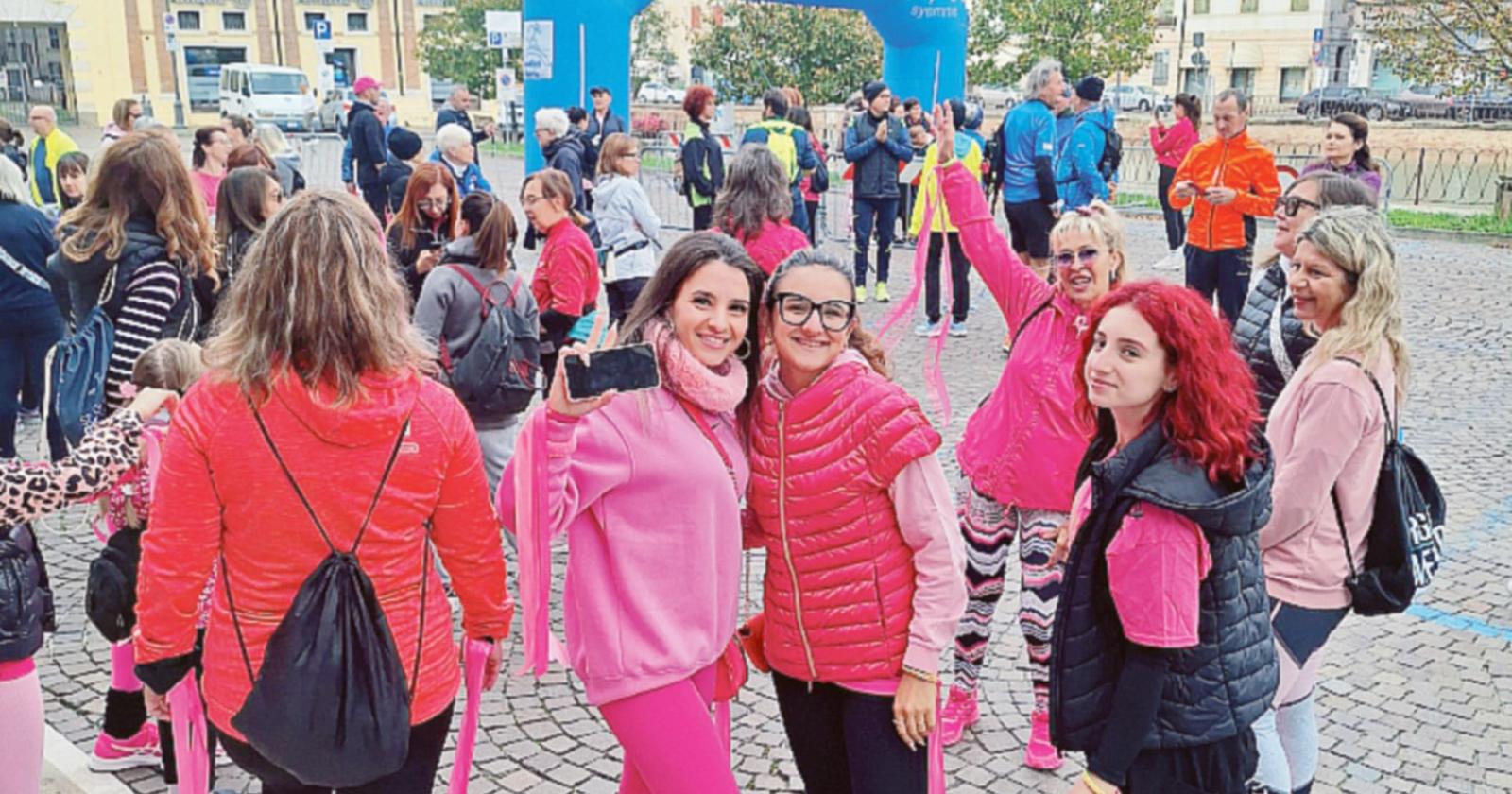 Il tumore al seno così fa meno paura