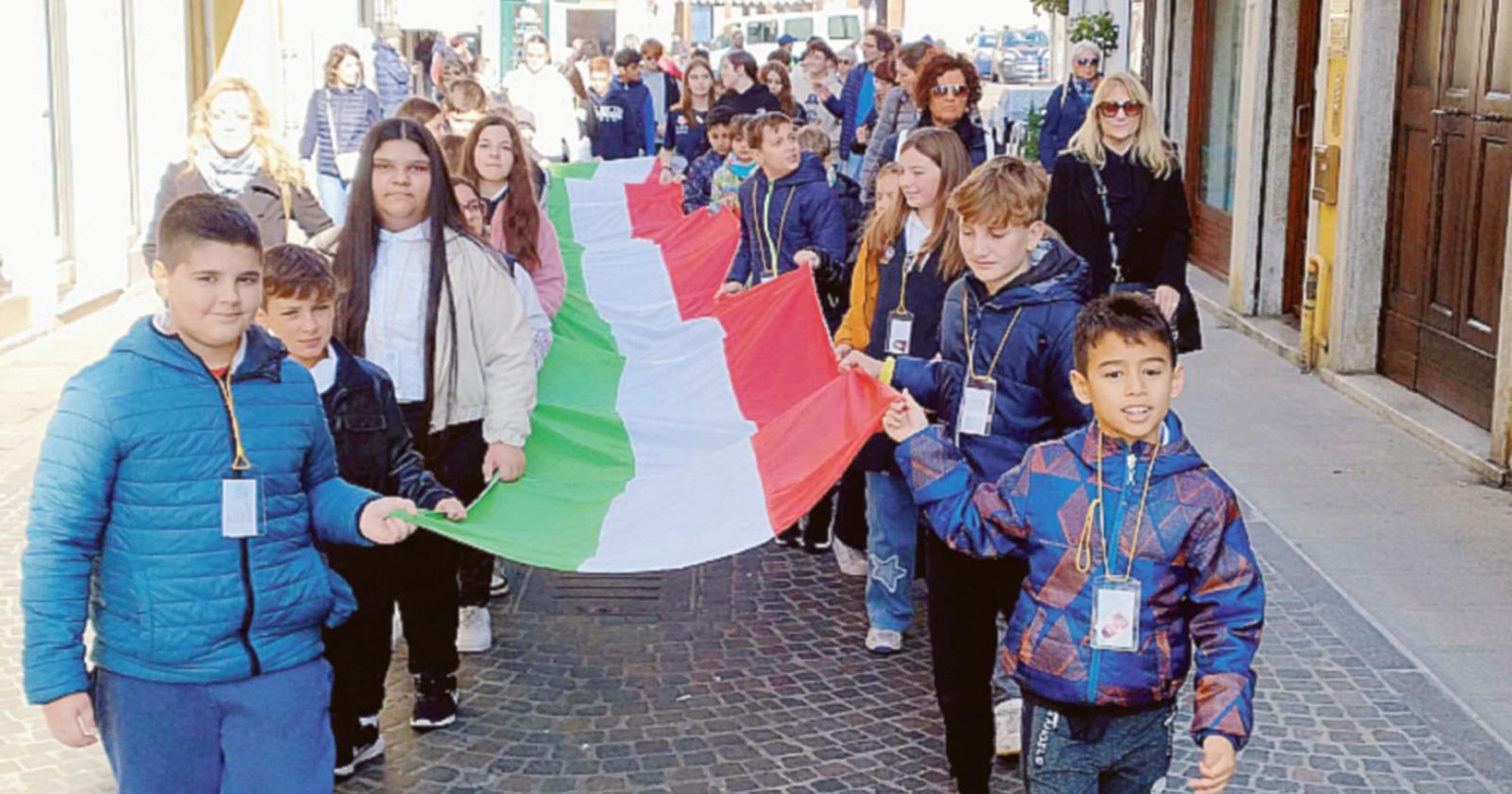 Forti appelli a un mondo di pace