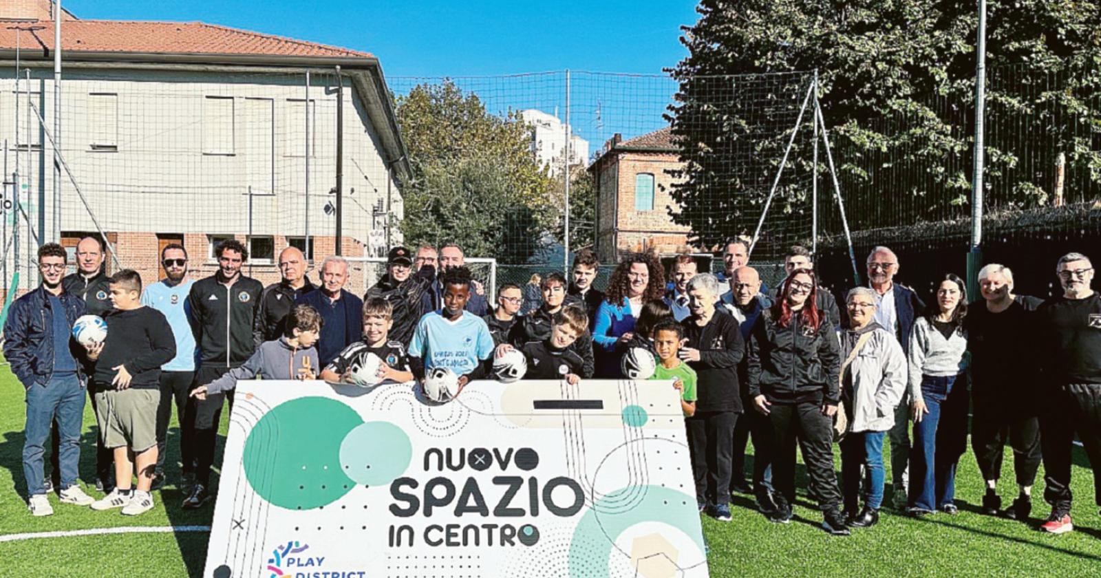 Branco, una squadra che unisce