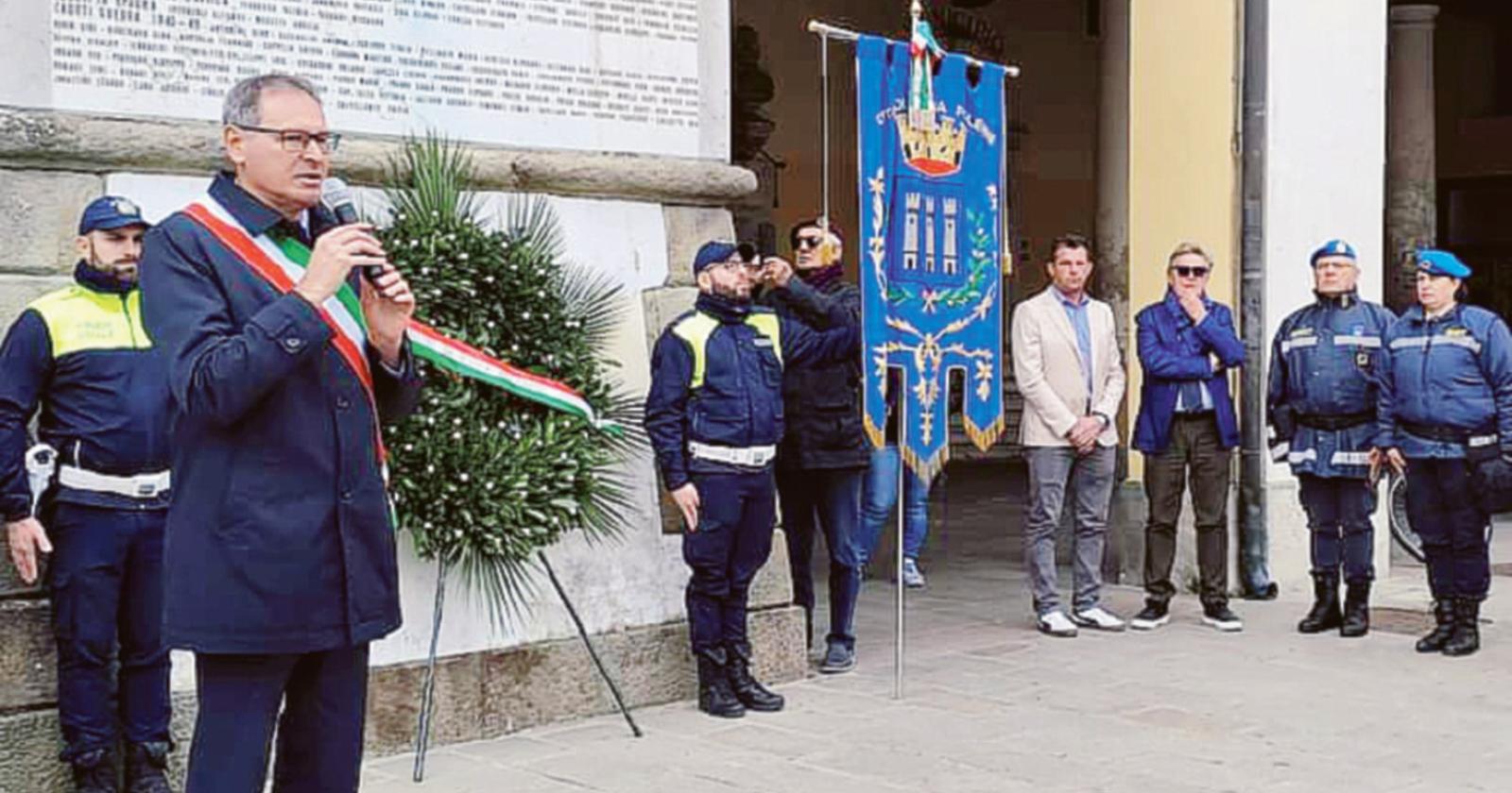 “Il destino è nelle vostre mani”