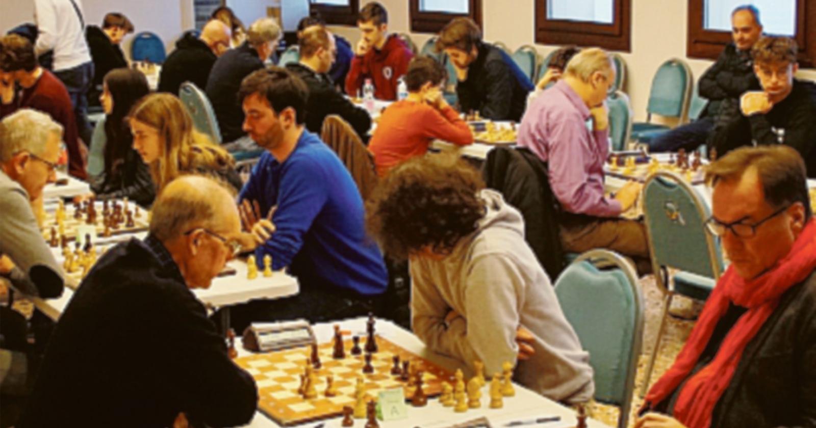 Scacco matto del giovane Lorenzo!