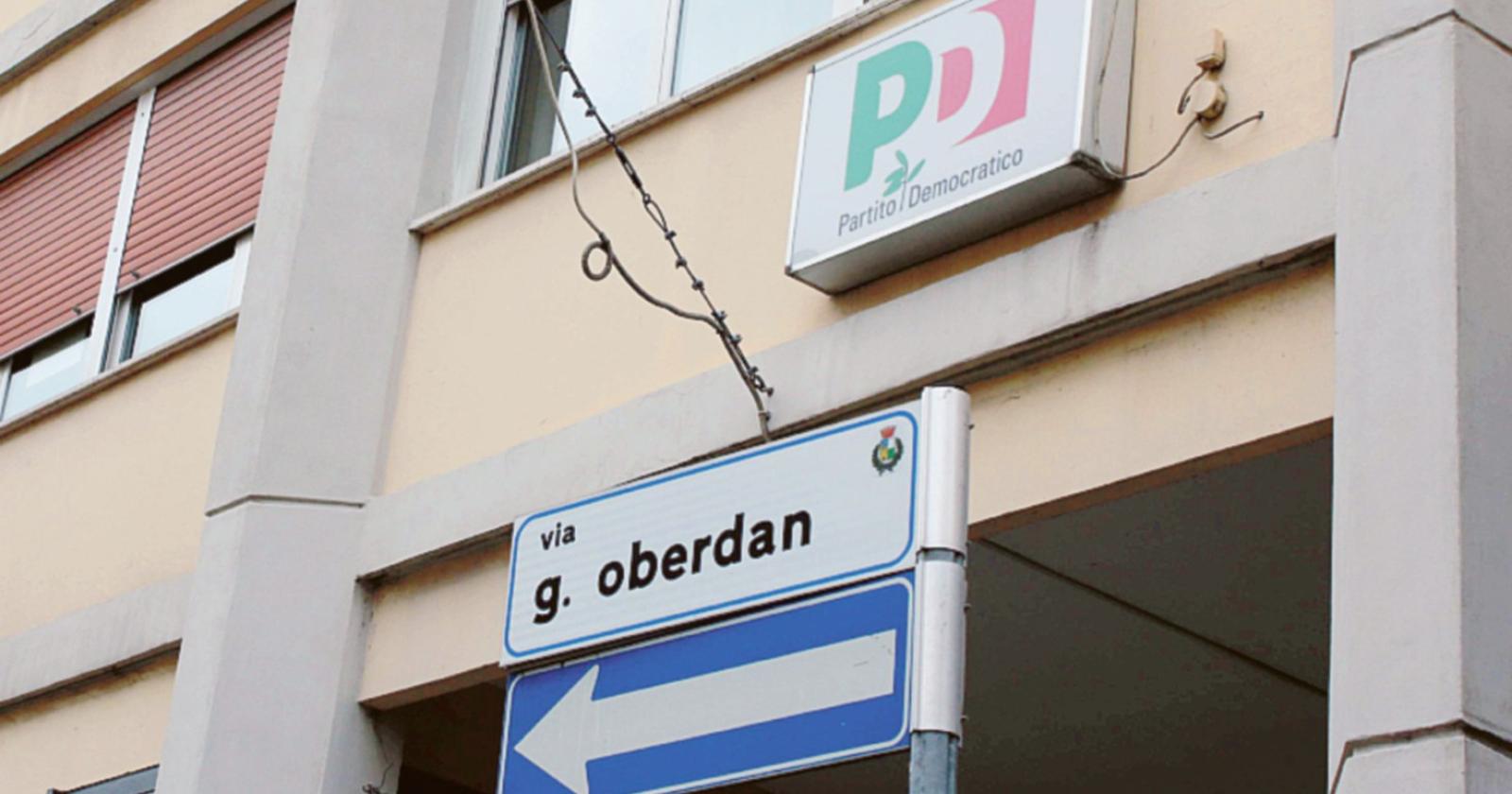 Pd, salta il congresso. Per ora