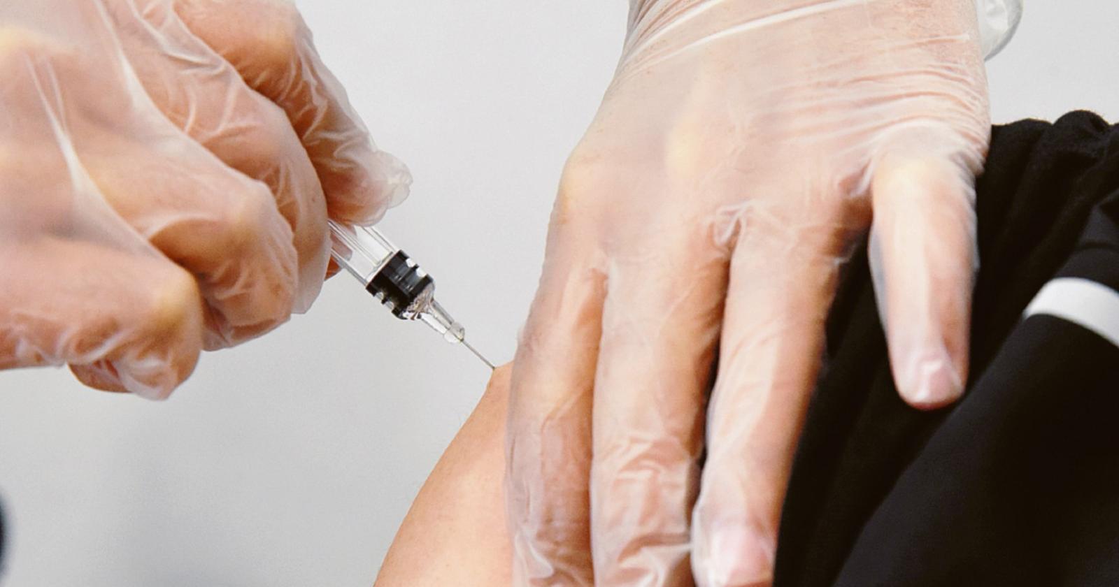 Il vaccino anti Covid va a rilento