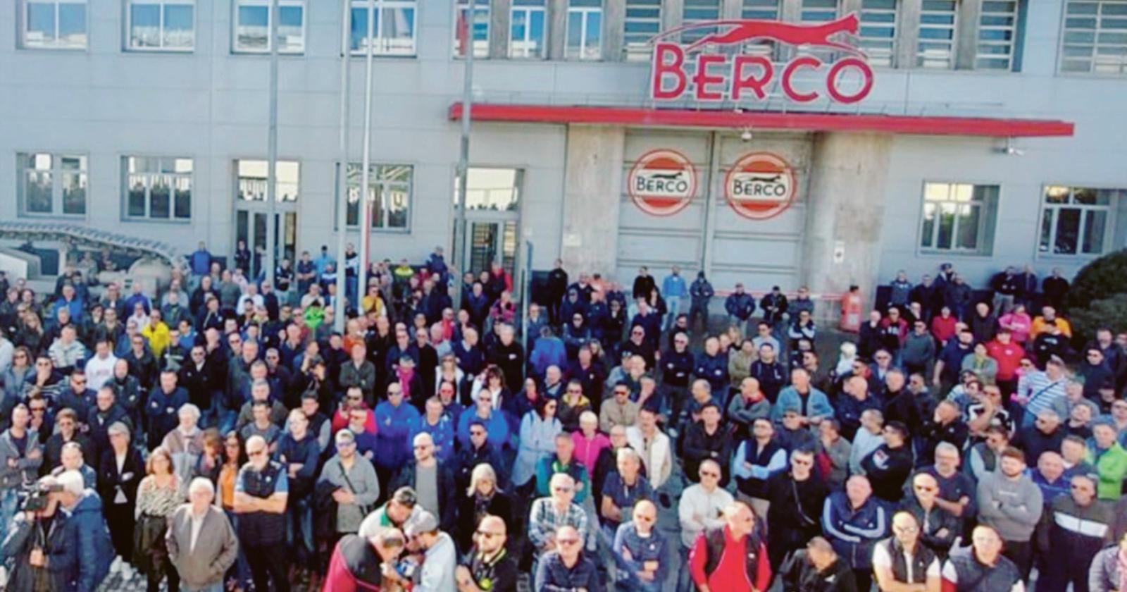 Berco: fumata nera, nessun accordo