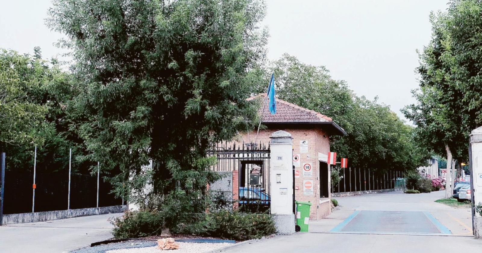 Polaris, Patergnani unico dei Fratelli