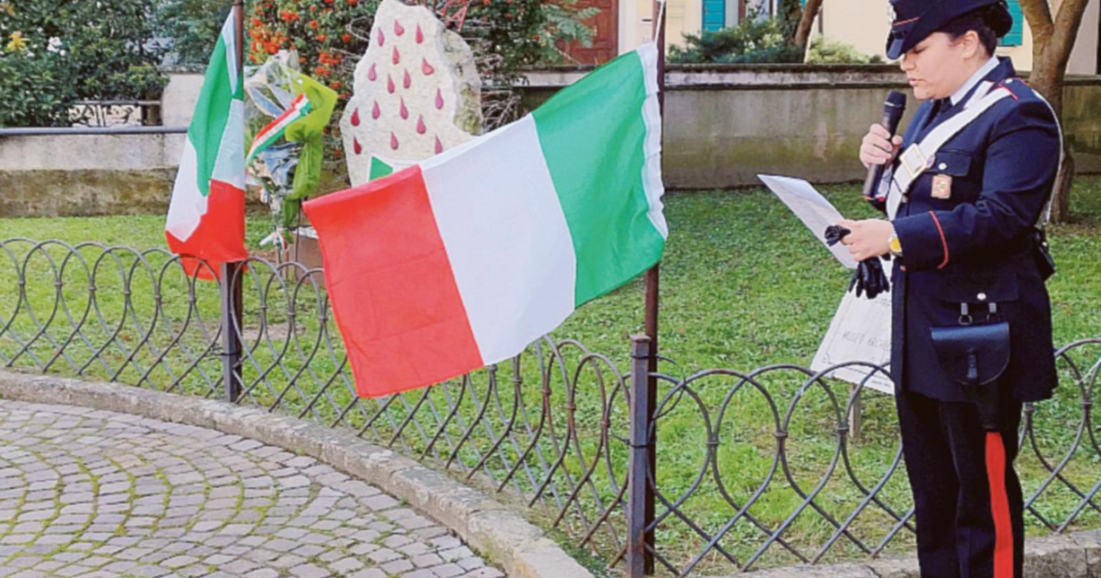 “Grati ai caduti di Nassiriya”