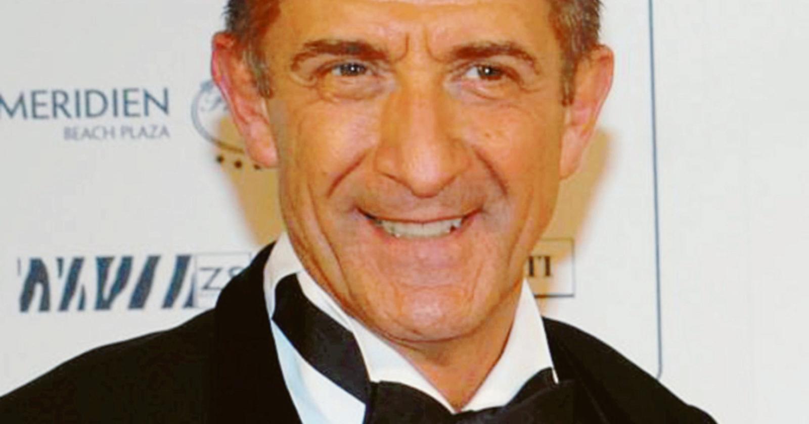  Ezio Greggio sabato in Fattoria!
