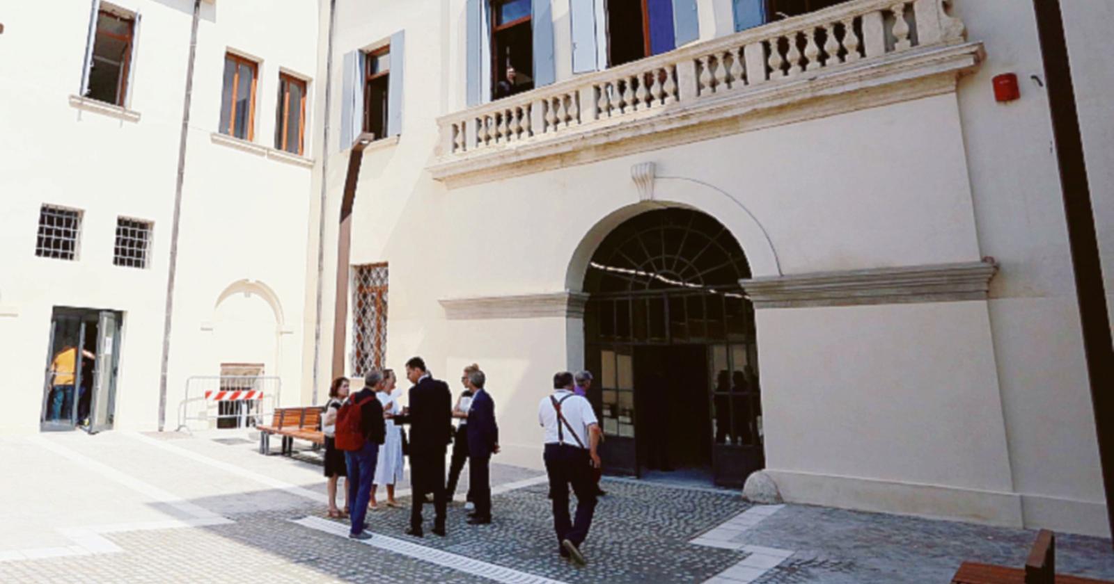 Piccoli detective all’università