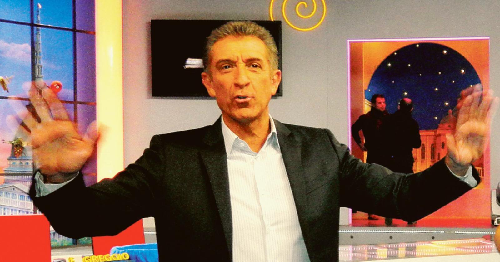 Fattoria: è il giorno di Ezio Greggio