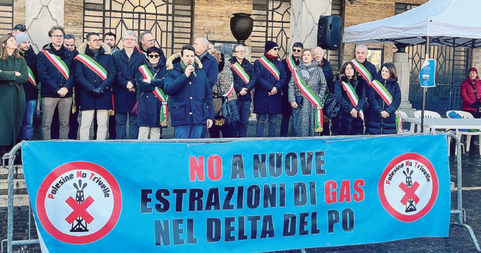 Trivelle: “siamo a rischio disastro”