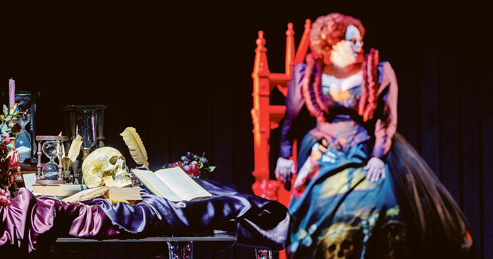 Al Sociale il Devereux di Donizetti