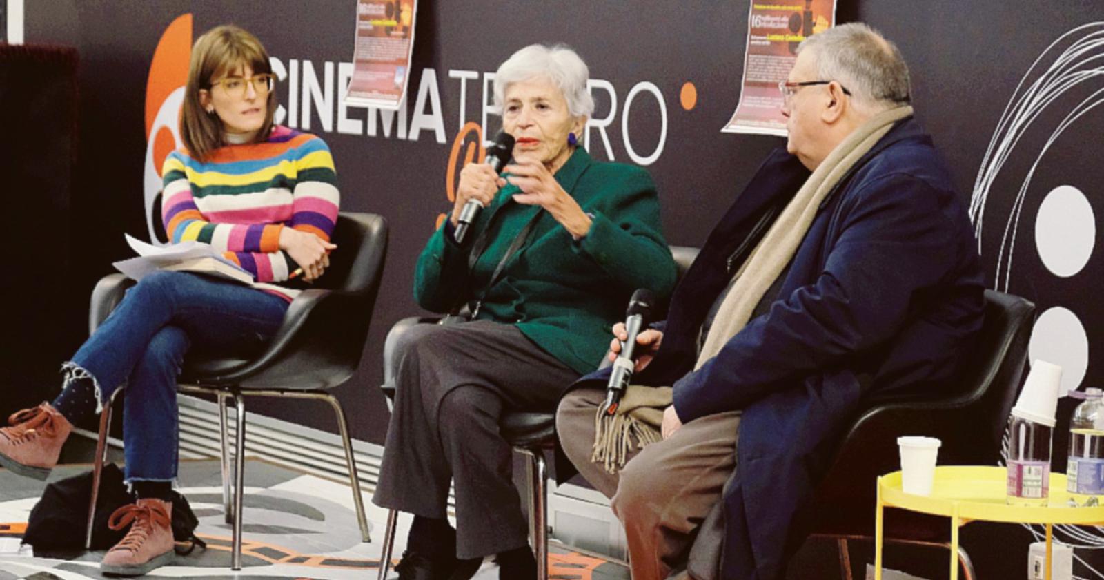 Segre racconta il suo “Berlinguer”