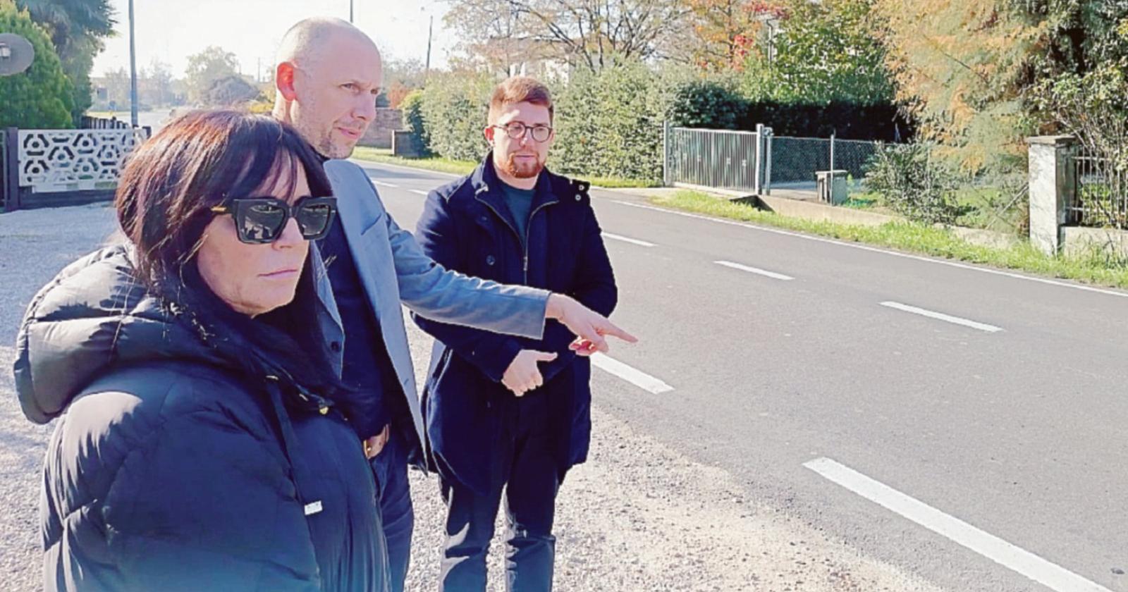 Via Forlanini, la sicurezza sarà così