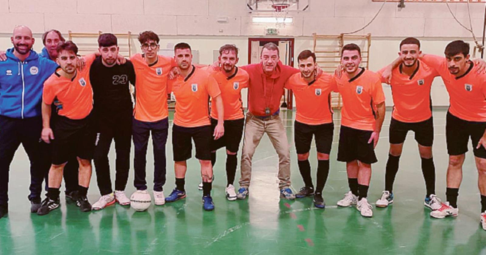 Il Carbonara rimonta due gol