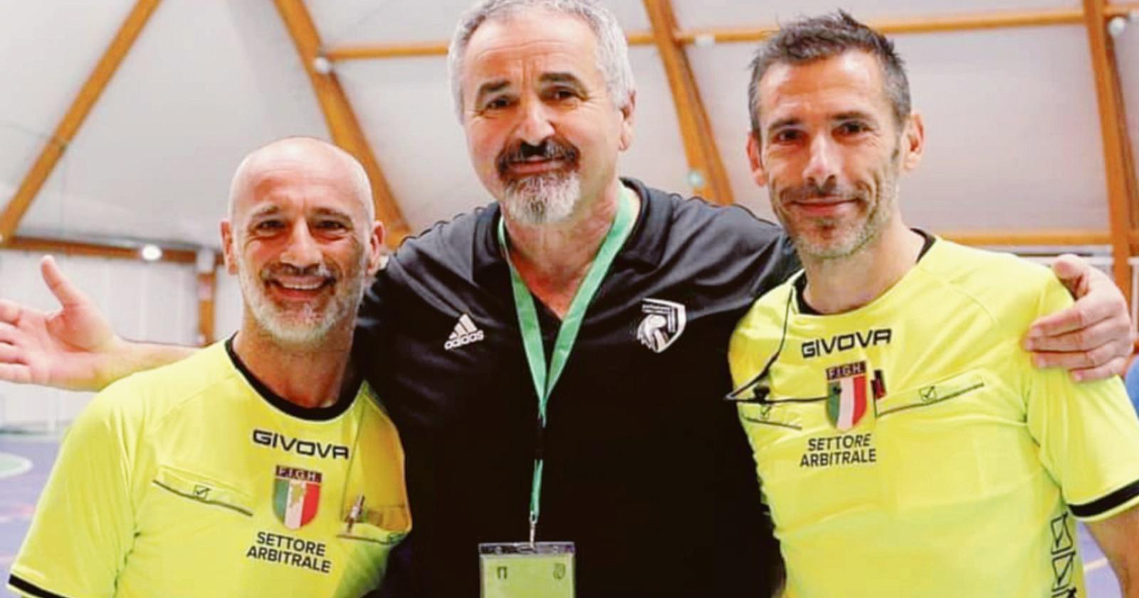 Una partita... amarcord