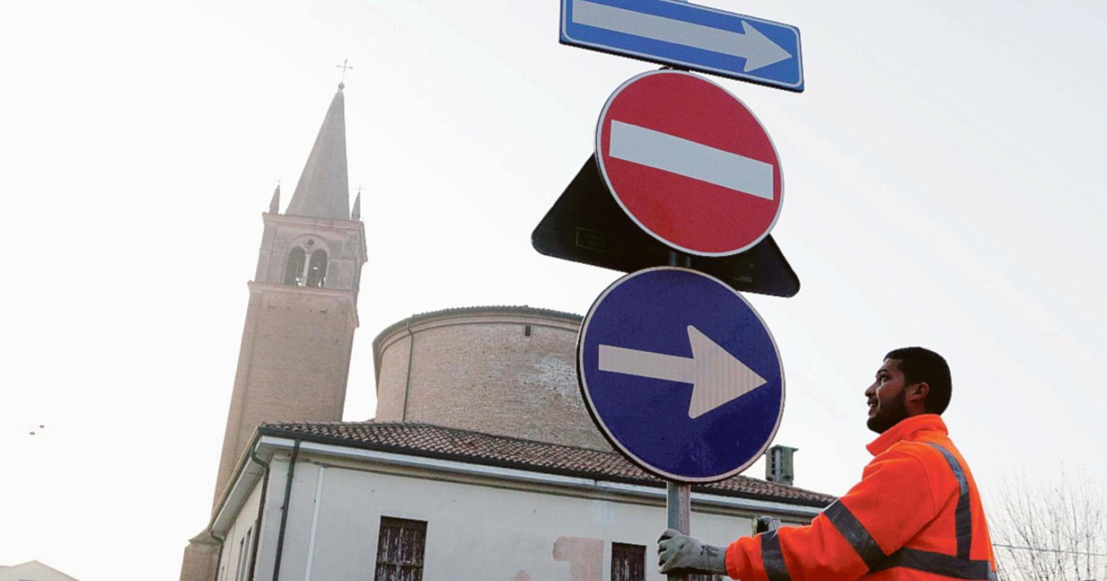 “Rovigo è già a misura d’uomo”