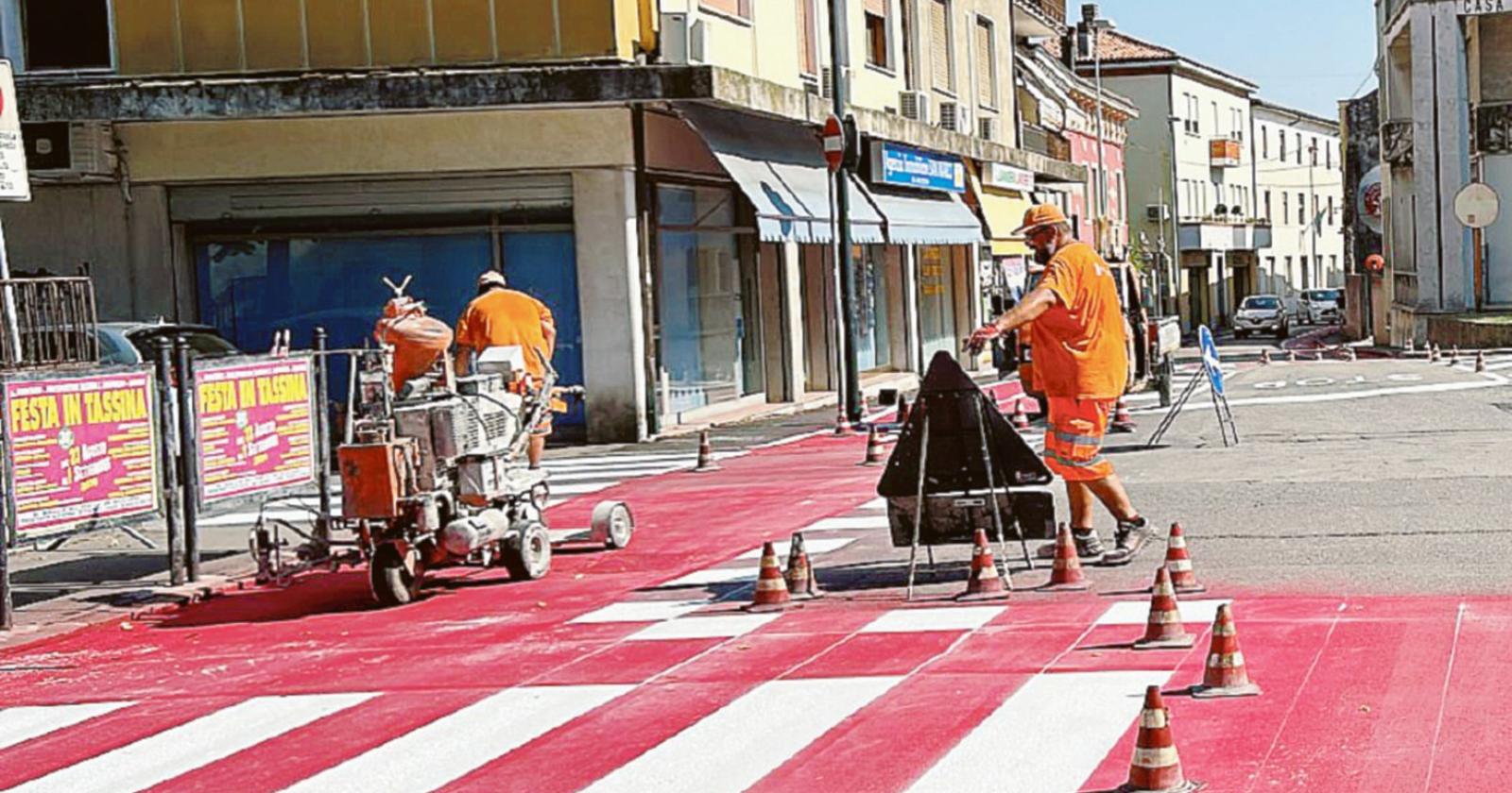 Stop anche alla rete delle ciclabili