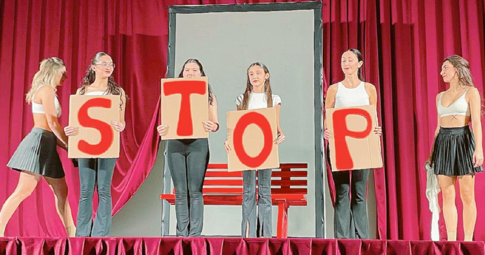 D di salute e rispetto. Per la donna