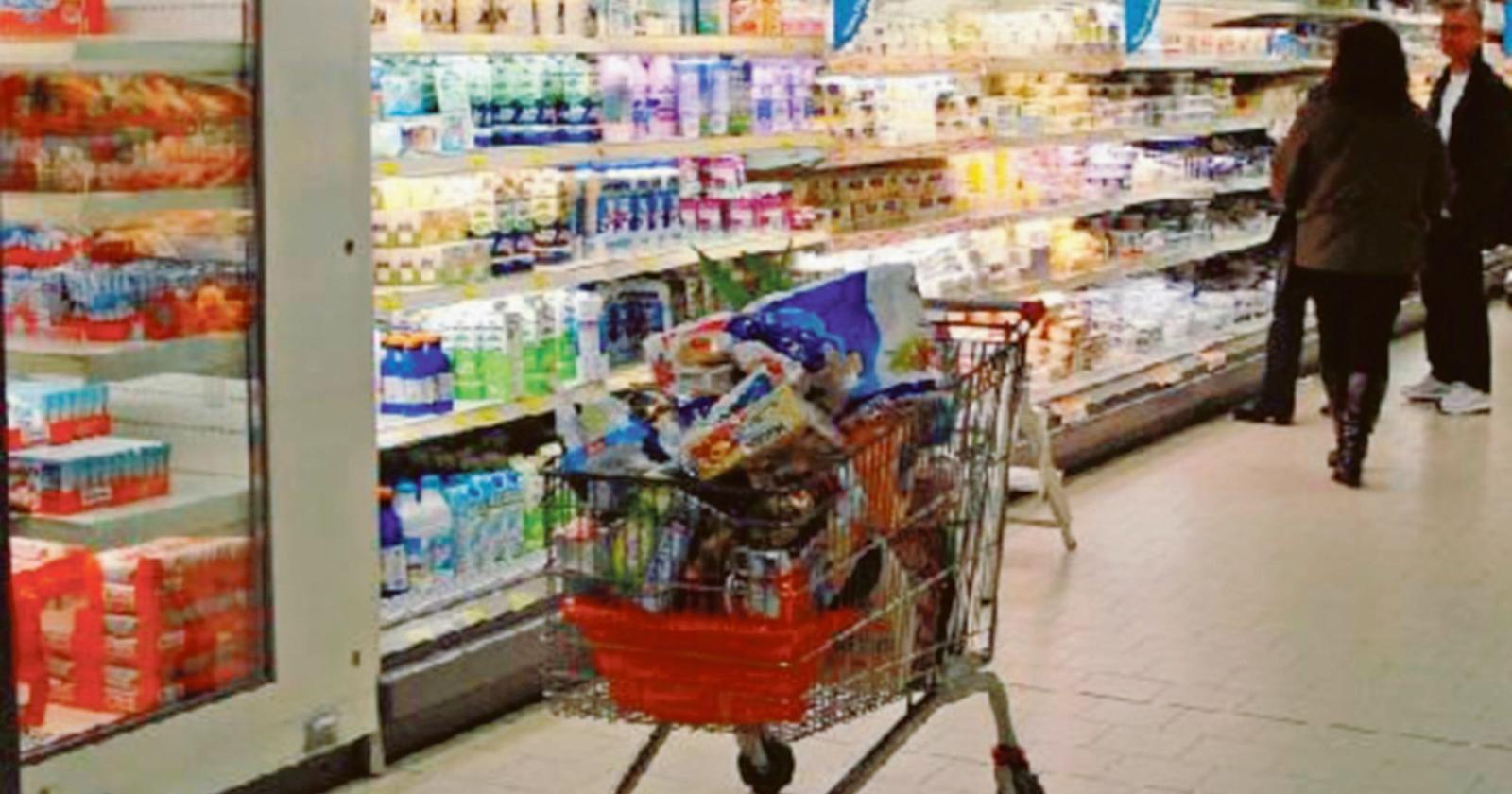Per sopravvivere servono oltre 1.200 euro al mese.