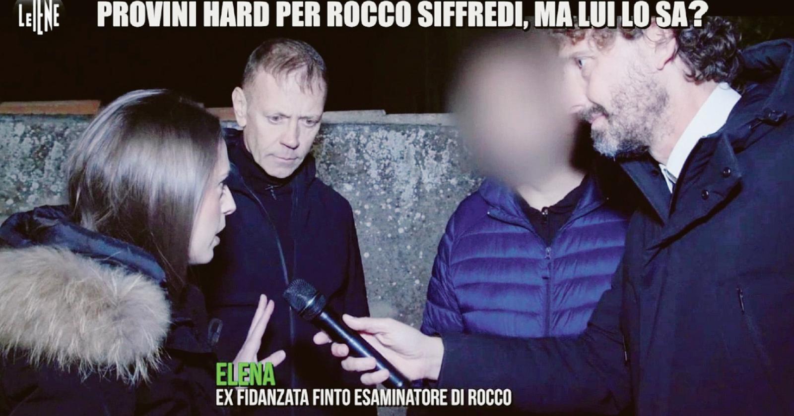 Polesano si finge collaboratore di Rocco Siffredi e propone provini alle ragazze