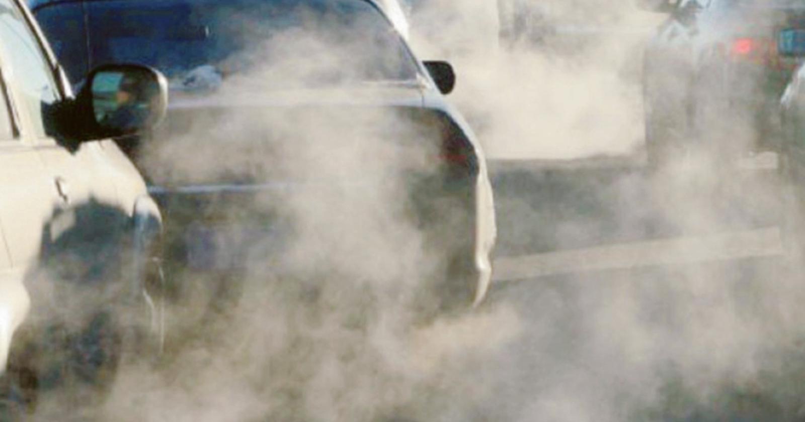 Polveri sottili e smog, nuovo allarme
