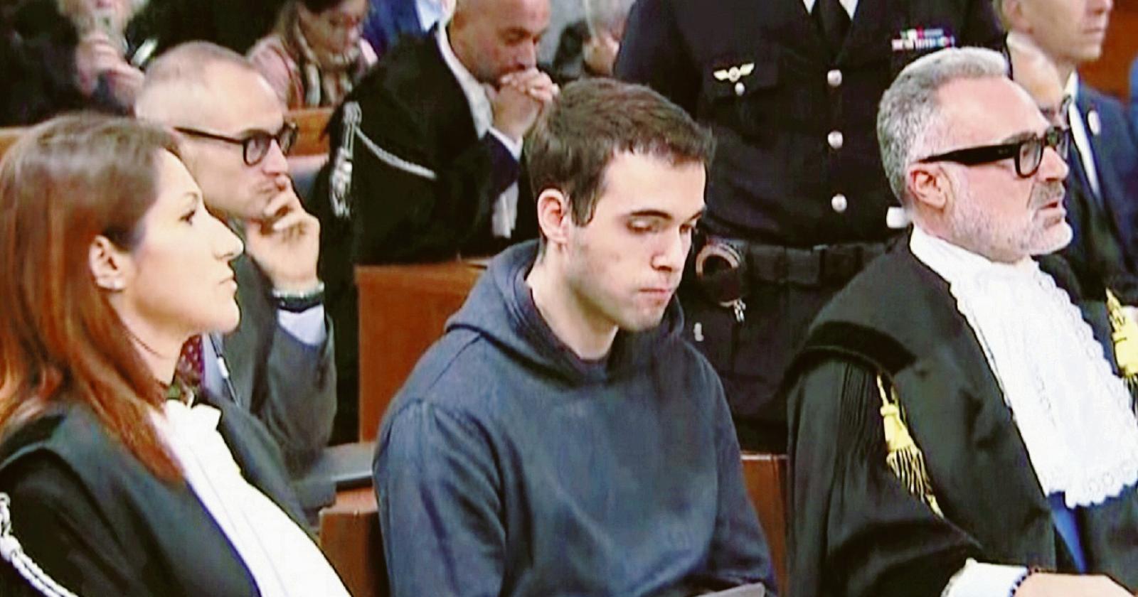 “No all'ergastolo per Filippo”