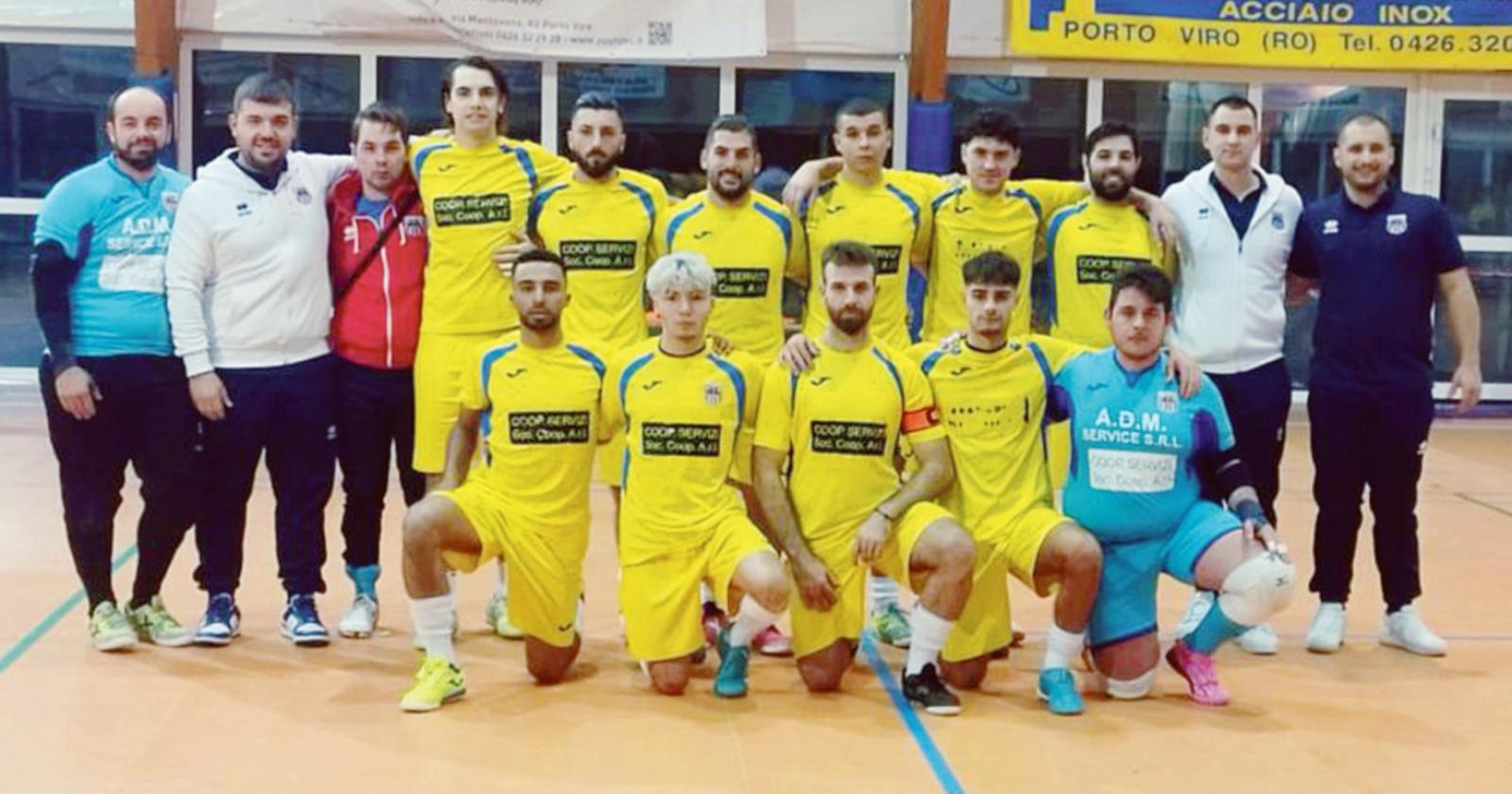 Settebello Murazze: Psm travolto
