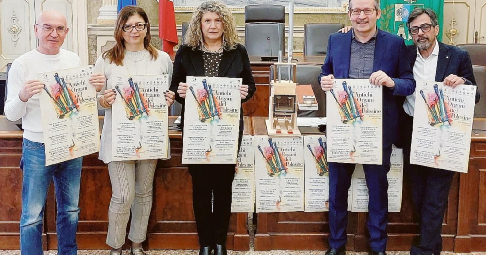 La nostra storia si fa sentire