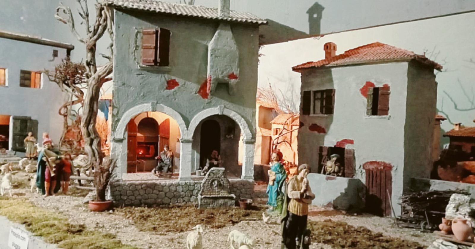 Presepi, tradizione e novità