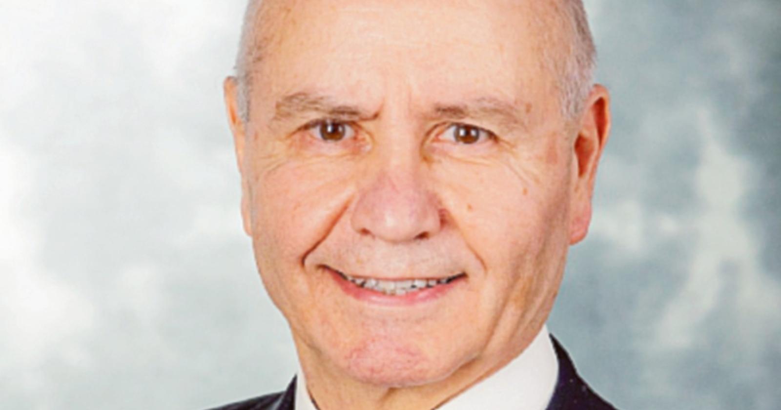 Palmiro Tosini consigliere della Corte d’appello