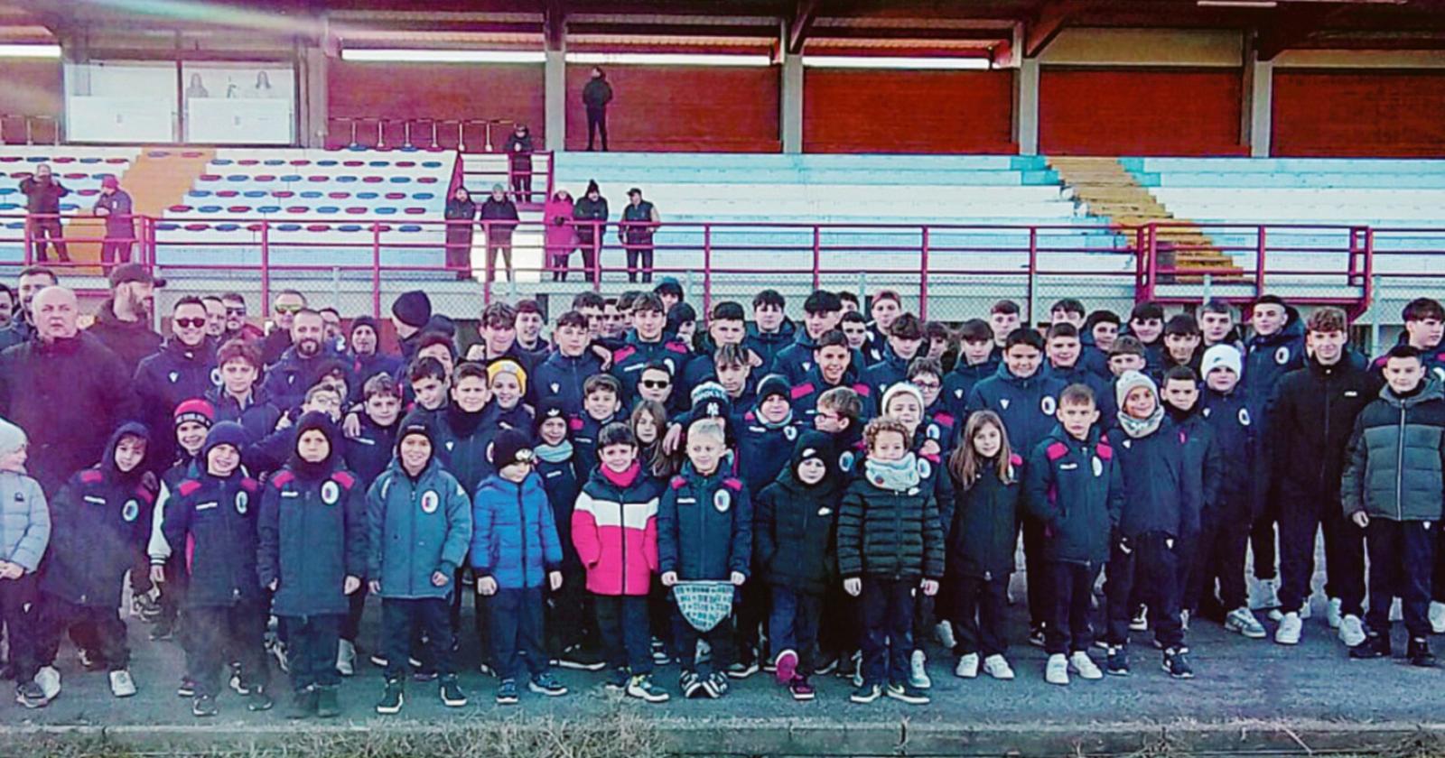 Ecco la nuova casa per il calcio!
