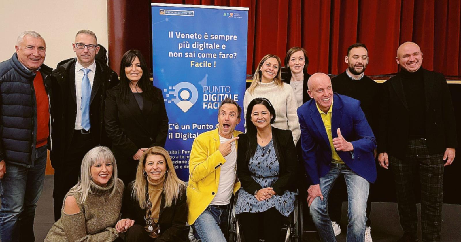 Il digitale si impara... sorridendo