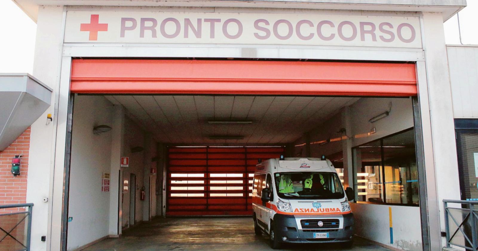 Infermieri aggrediti in ospedale