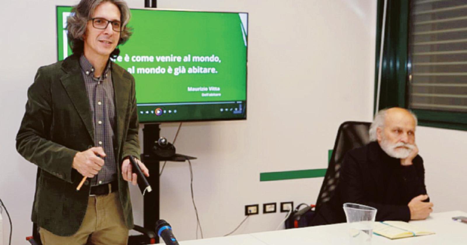 Una nuova sede per studiare condividere, confrontarsi