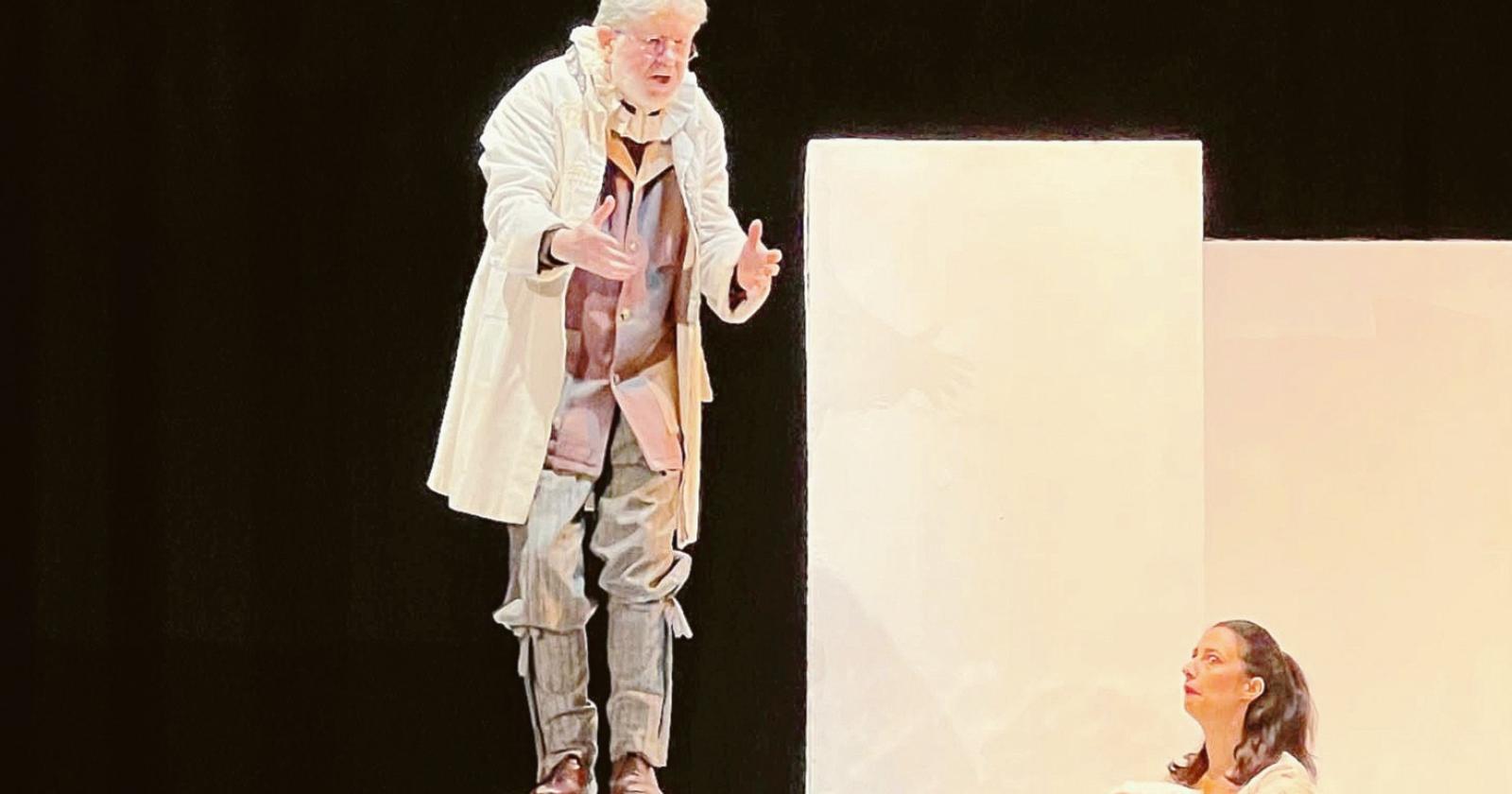Teatro Cotogni: buona la prima