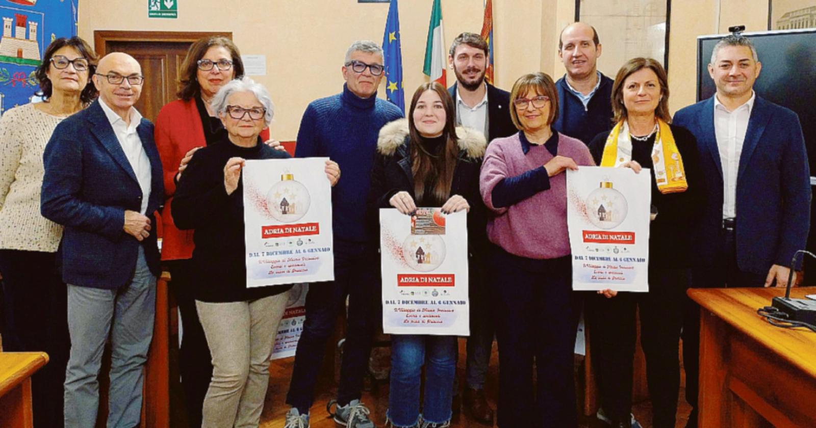 Col “Villaggio” si aprono le feste