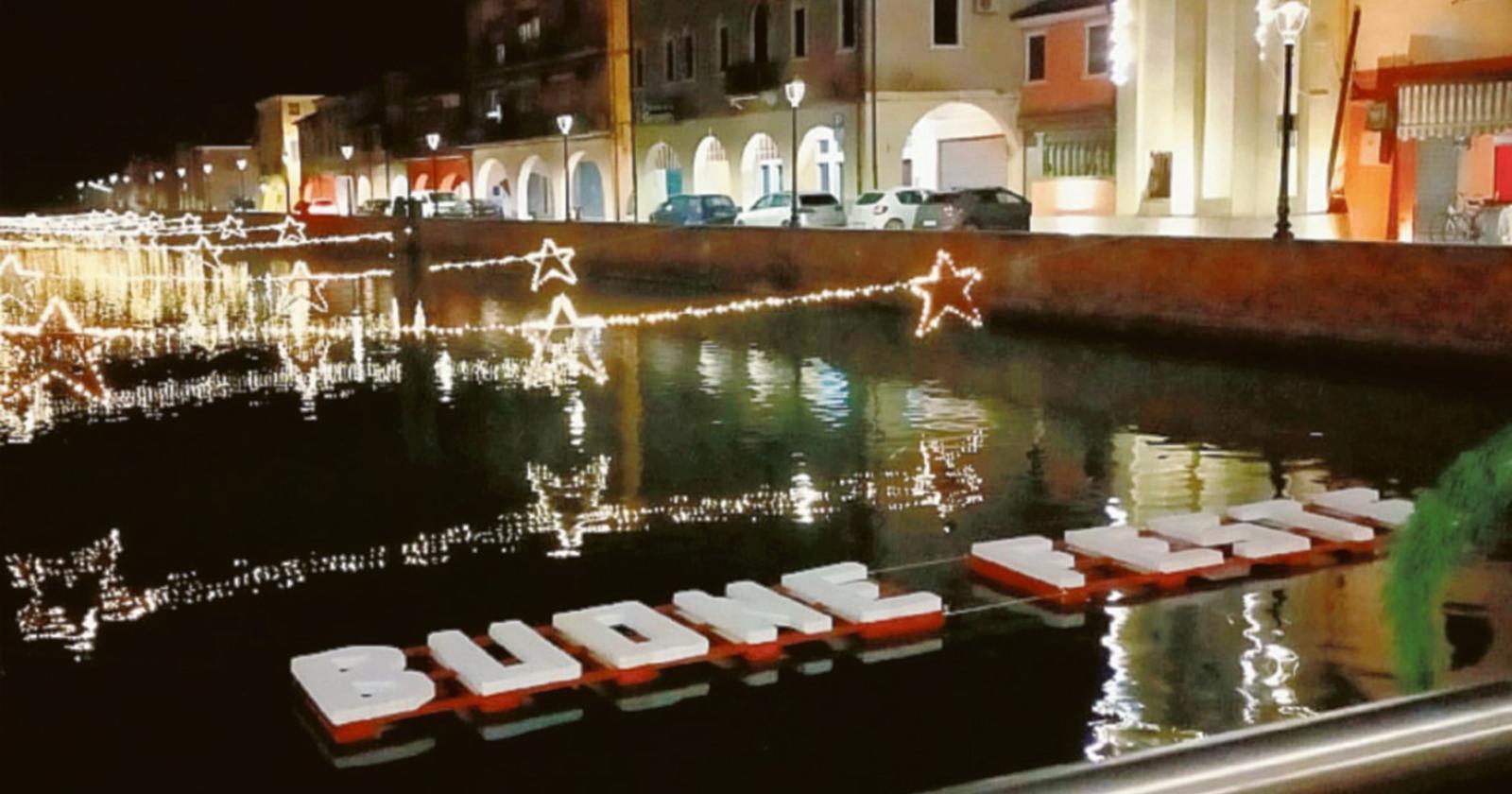 Si accende la magia sul canale