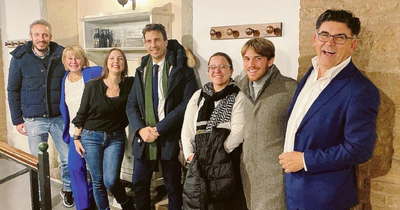 “Qua la zampa” fa festa