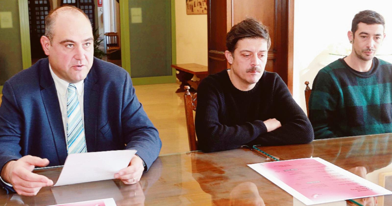 Il festival delle bande Per strada