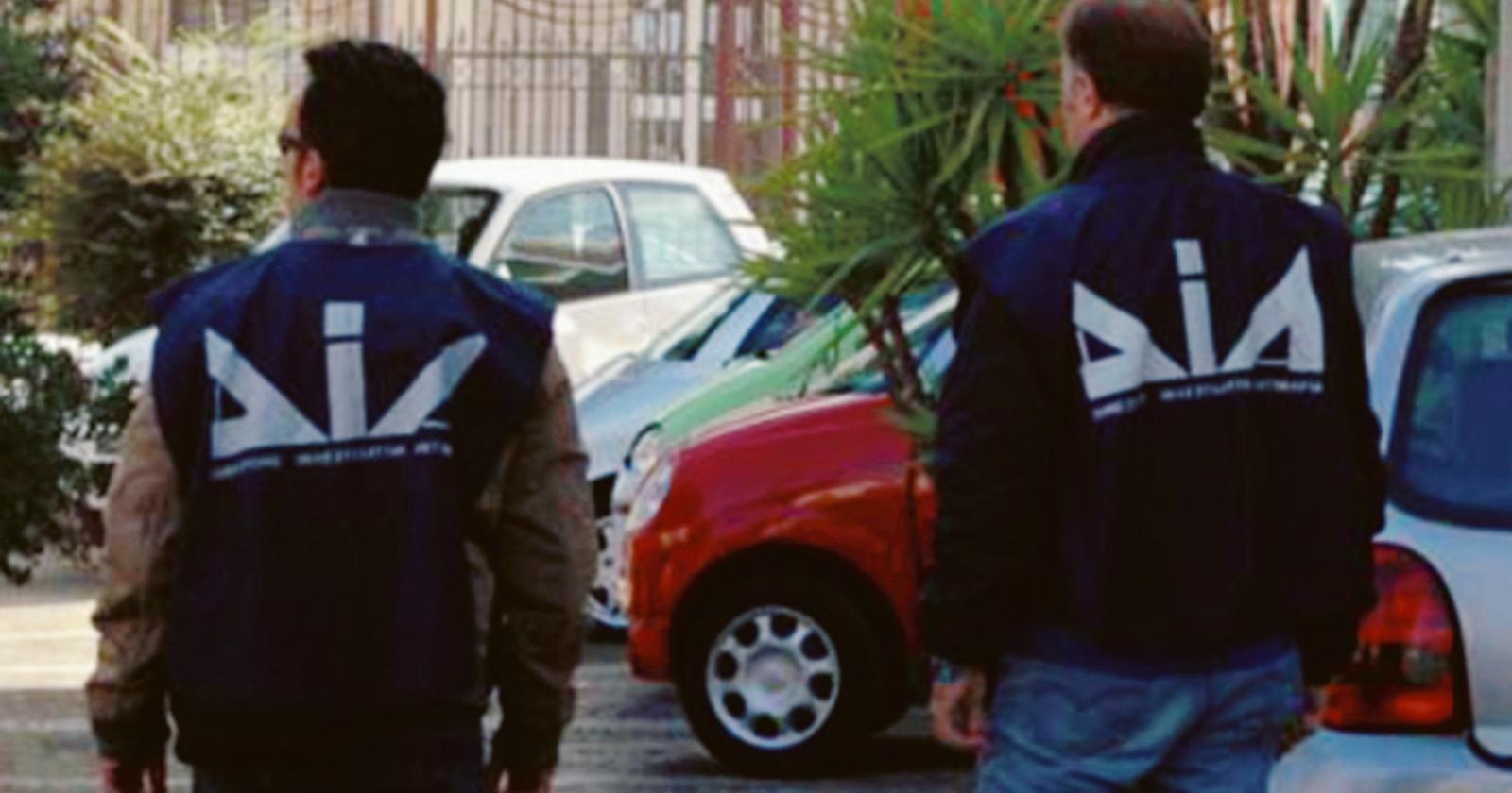 Pericolo mafia per 370 imprese