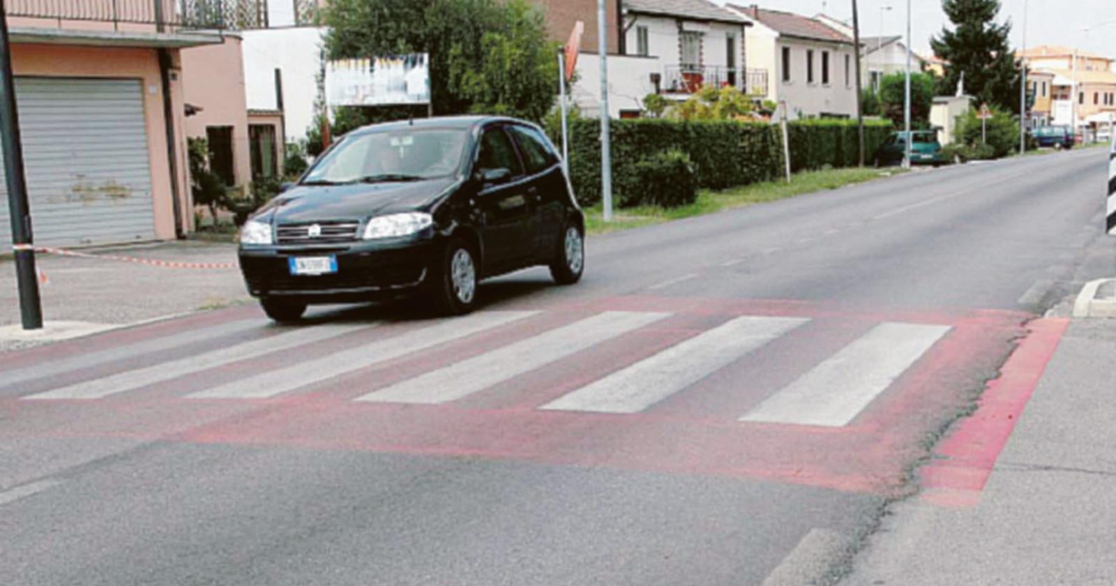 “Velocità folle a Sarzano"