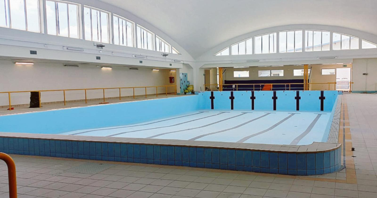 Piscina, ci si può già iscrivere