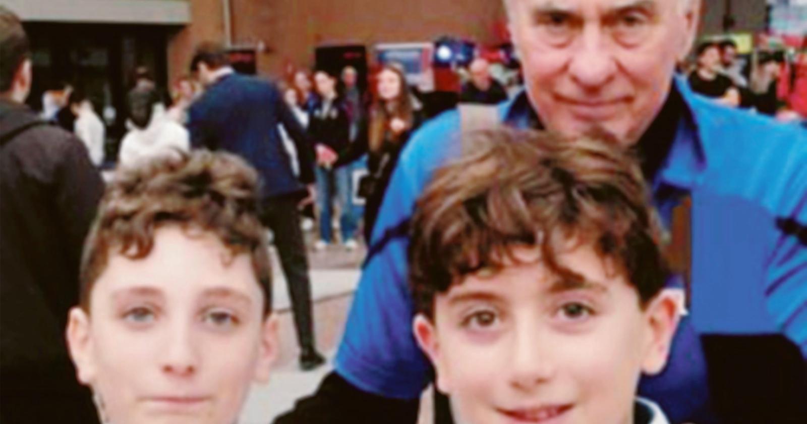 Grandi sfide a colpi di spada